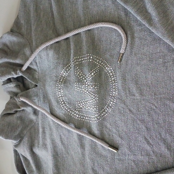 Michael Kors Hoodie Top - Picture 1 of 4